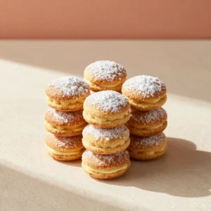 Classic Dulce de Leche Alfajores