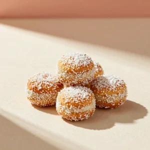 Toasted Coconut Alfajores Box