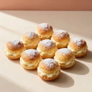 Guava & Cream Cheese Pastry Set